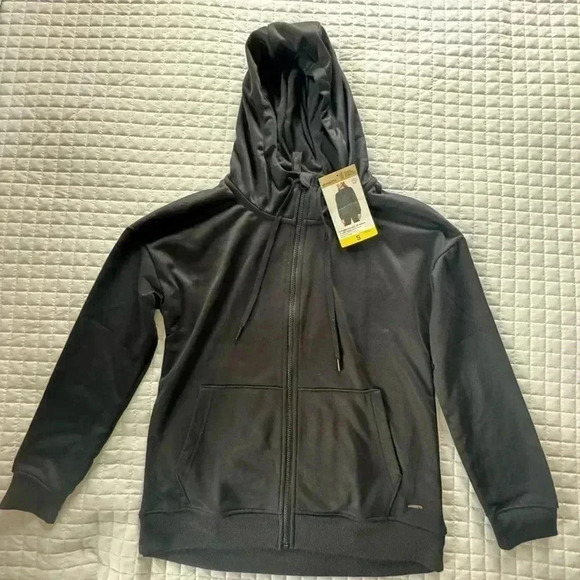 Mondetta Jackets & Blazers - Mondetta Performance full zip Hoodie